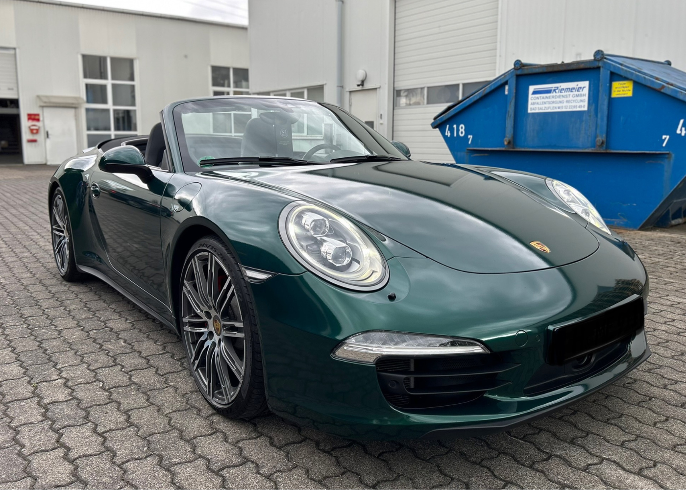 Porsche 911 PPF