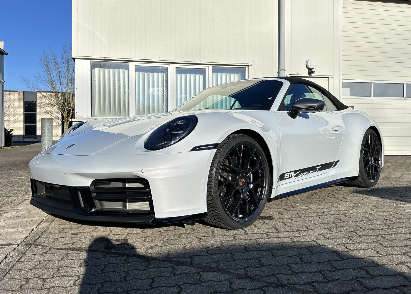 Porsche 911 Carrera T