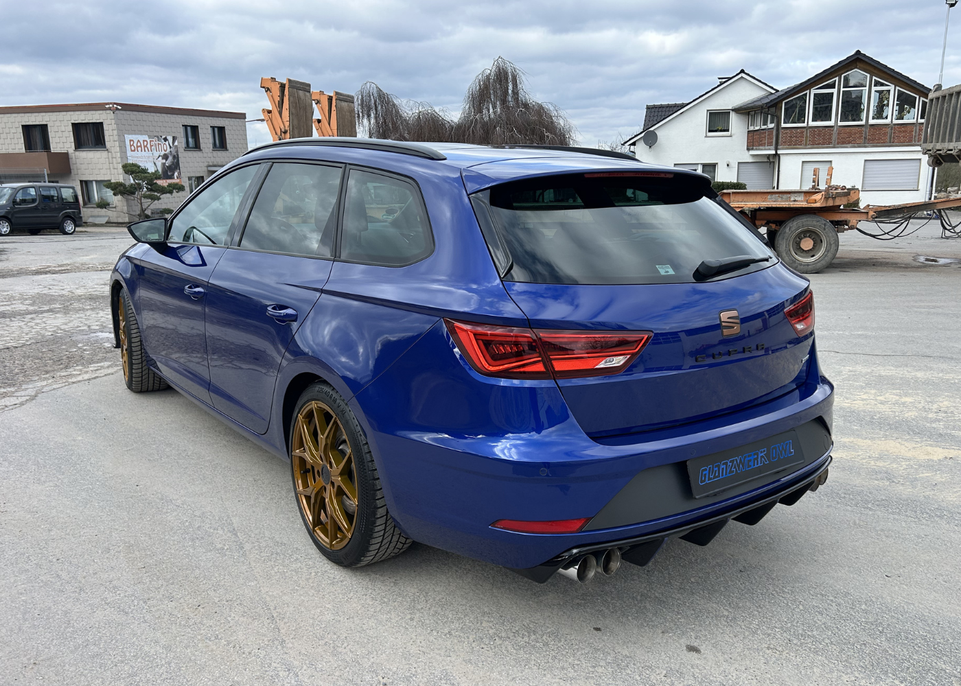 Cupra Leon