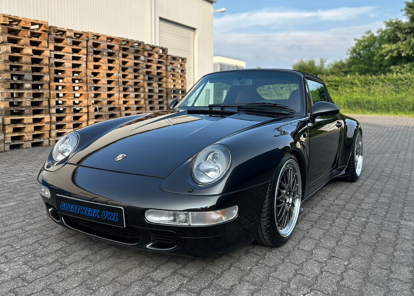 Porsche 911 993