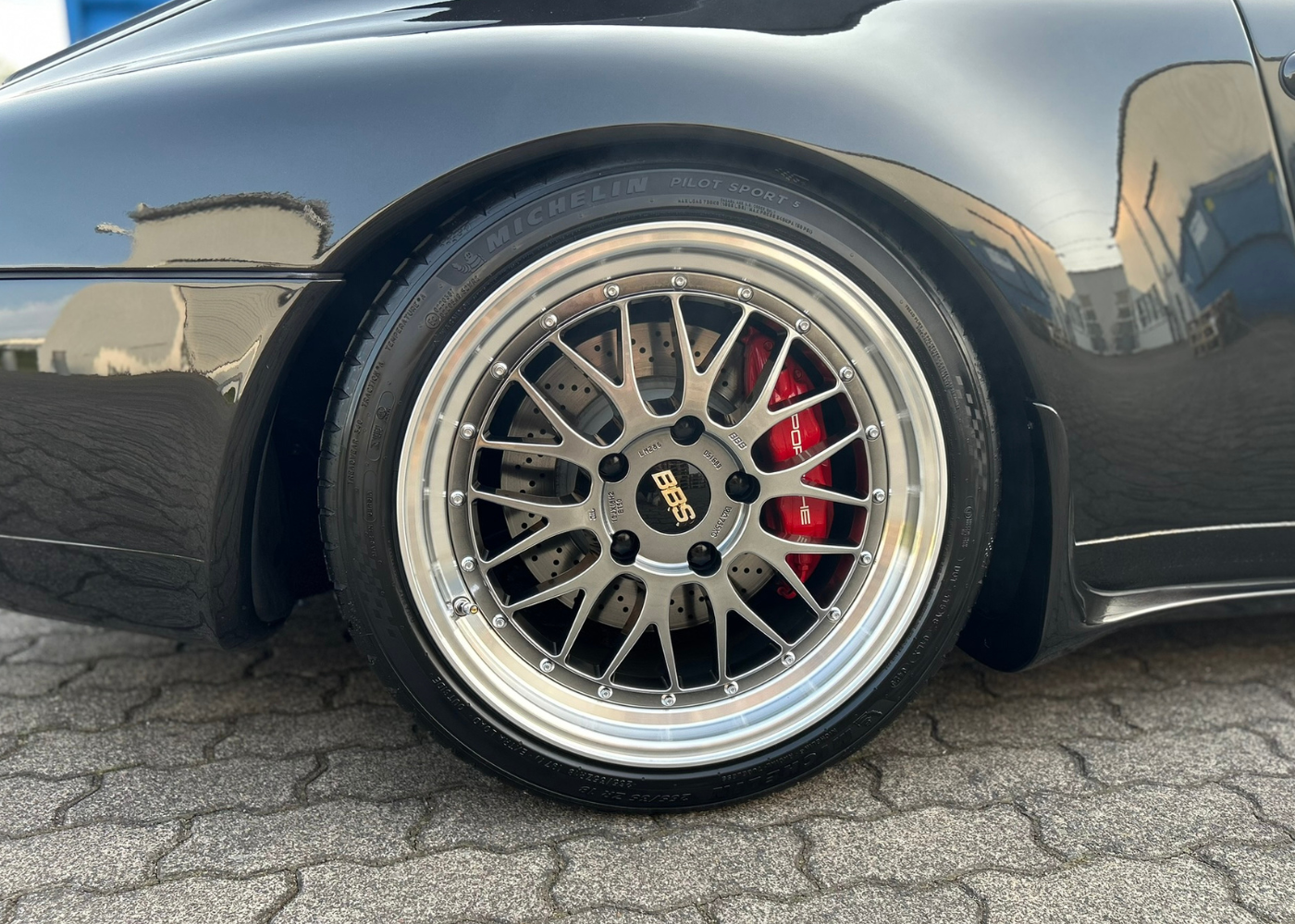 Porsche 911 993