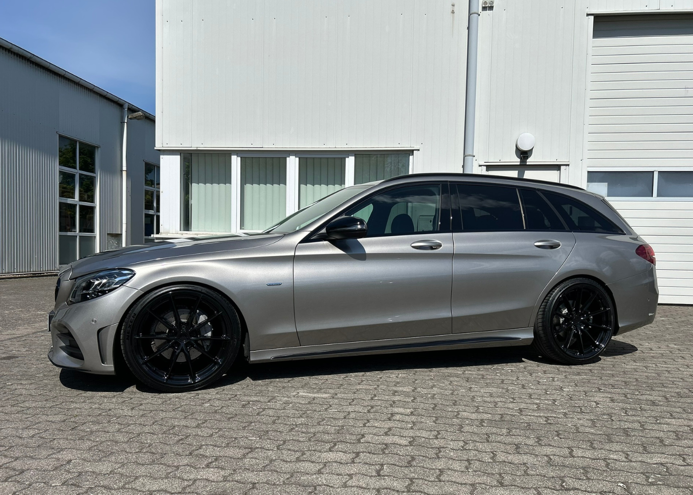 Mercedes W205