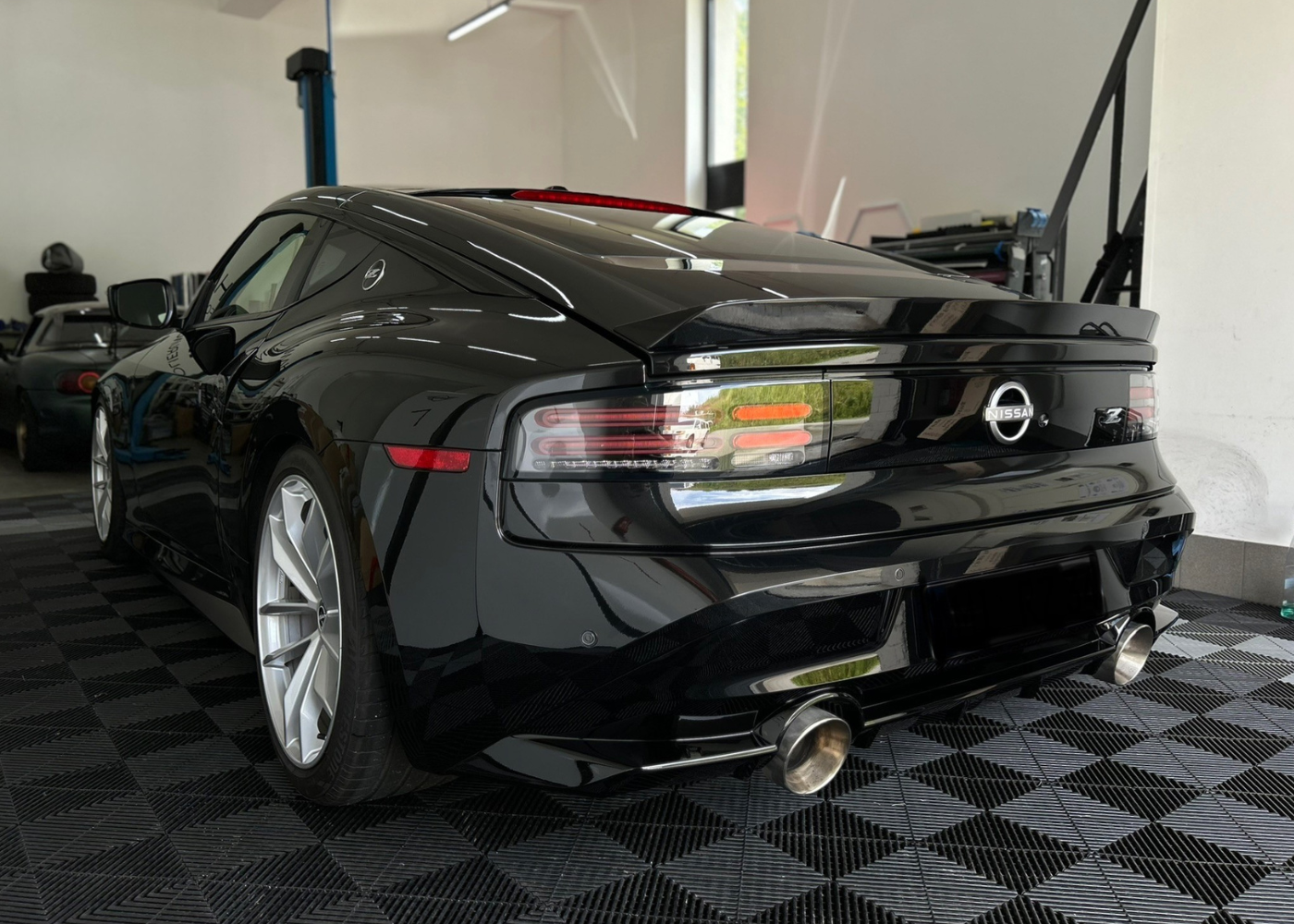 Nissan Z PPF